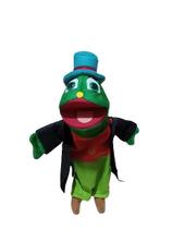 Fantoche Grilo Falante, fantoche de mão