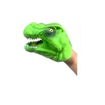 Fantoche Mão Luva Dino Cabeça Dinossauro - Zoop Toys