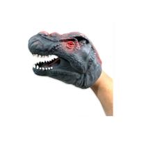 Fantoche Mão Luva Dino Cabeça Dinossauro - Zoop Toys