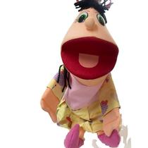 Fantoche Menina: Crie, atue e explore histórias do dia a dia já!