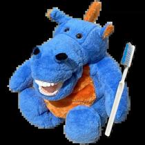 Fantoche Odontológico Pelúcia Macro Arcada Dinossauro ul Fantoche Odontológico Pelúcia Macro Arcada Dinossauro ul