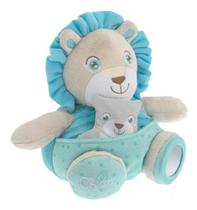 Fantoche Papai Leão Soft Cuddles Chicco +