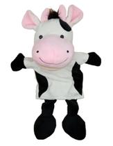 Fantoche Pelúcia De Mão Animais