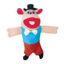 Fantoche Porquinho: Aventuras na Fazenda na Ponta dos Dedos! Fantoche Porquinho: Aventuras na Fazenda na Ponta dos Dedos!