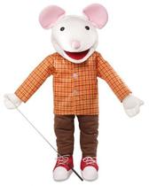Fantoche ventríloquo de corpo inteiro Silly Puppets 63 cm Fantoche ventríloquo de corpo inteiro Silly Puppets 63 cm