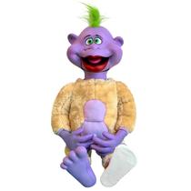 Fantoche Ventríloquo Jeff Dunham Peanut 56 cm Fantoche Ventríloquo Jeff Dunham Peanut 56 cm