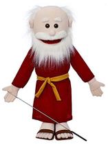 Fantoche ventríloquo Noah da Silly Puppets, 63 cm, corpo inteiro Fantoche ventríloquo Noah da Silly Puppets, 63 cm, corpo inteiro