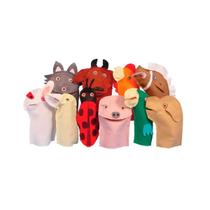 Fantoches Animais Domésticos Fantoches Animais Domésticos