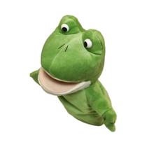 Fantoches De Dedo 3D De Pelúcia Para Crianças, Menino E Menina, Acessórios Para Contação De