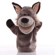 Fantoches de mão ZUXUCUVU Wolf Open Mouth, brinquedos de pelúcia Fantoches de mão ZUXUCUVU Wolf Open Mouth, brinquedos de pelúcia