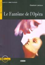 Fantome de lopera, le - niveau 3 + cd audio Fantome de lopera, le - niveau 3 + cd audio