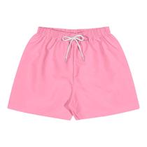 Fantoni Shorts Tactel Acqua Print Rosa Claro (40250) Fantoni Shorts Tactel Acqua Print Rosa Claro (40250)