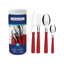Faq 24pcs new kolor vm tramontina