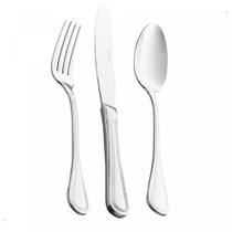 Faqueiro 101 Peças Avalon Aço Inox Caixa Litografada Wolff