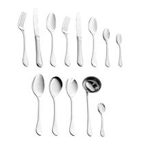 Faqueiro 101 Peças de Aço Inox Avalon Wolff