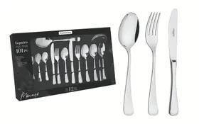 Faqueiro 101 Peças Mônaco em Aço Inox Tramontina