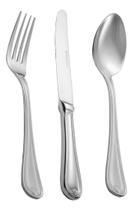 Faqueiro 101pc aco inox s/estojo geneve