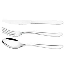 Faqueiro 12 Pessoas Talheres Garfo Colher Faca de Mesa Inox Faqueiro 12 Pessoas Talheres Garfo Colher Faca de Mesa Inox