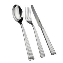 Faqueiro 130 Peças Madrid - Fracalanza Elegância e Versatilidade