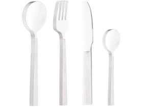 Faqueiro 16 Peças Athenas Aço Inox - Lyor
