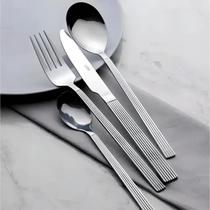 Faqueiro 16 Peças Lyor Athenas Inox Mesa Sofisticada
