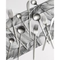 Faqueiro 16 Peças Lyor Ópera de Aço Inox Faqueiro 16 Peças Lyor Ópera de Aço Inox