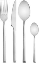 Faqueiro 16 Peças Oslo de Aço Inox - Wolff Faqueiro 16 Peças Oslo de Aço Inox - Wolff