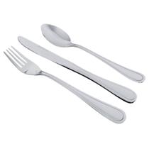 Faqueiro 18 Peças Monte Carlo Aço Inox Prata - Fracalanza Super Saldão Faqueiro 18 Peças Monte Carlo Aço Inox Prata - Fracalanza Super Saldão
