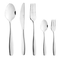 Faqueiro 20 Peças Cannes em Aço Inox - Wolff Faqueiro 20 Peças Cannes em Aço Inox - Wolff