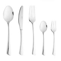 Faqueiro 20 Peças em Aço Inox Verona Prata Wolff Faqueiro 20 Peças em Aço Inox Verona Prata Wolff