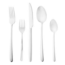 Faqueiro 20 Peças Viena Aço Inox - Wolff - Rojemac