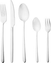 Faqueiro 20 Peças Viena Aço Inox - Wolff Faqueiro 20 Peças Viena Aço Inox - Wolff