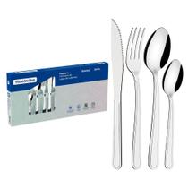 Faqueiro 24 pçs buzios - sort 23799071 - Tramontina