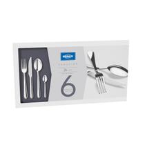 Faqueiro 24 peças - Bellagio - Brinox