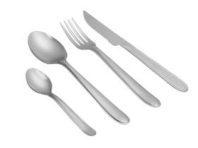 Faqueiro 24 Peças Compacto Siena Inox - Brinox