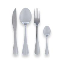 Faqueiro 24 peças de Inox Positano Lyor