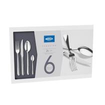 Faqueiro 24 Peças Lyon Brinox