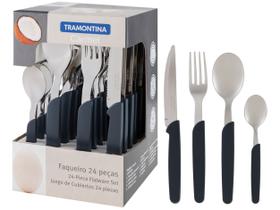 Faqueiro 24 Peças Tramontina Carmel 23499021