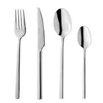 Faqueiro 24 Peças Wolff Firenze De Aço Inox