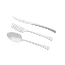 Faqueiro 30 Peças Aço Inox Berna Com Gift Box - Wolff