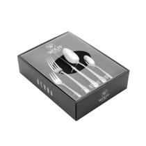 Faqueiro 30 peças De Aço Inox Berna Wolff - 70019