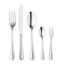 Faqueiro 30 Peças De Aço Inox Perola Wolff