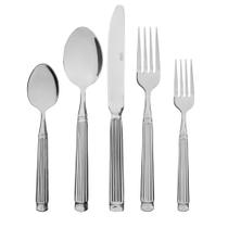 Faqueiro 30 Peças Lyor Grécia de Aço Inox