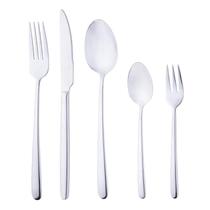 Faqueiro 30 Peças Viena de Aço Inox com Caixa Litografada Faqueiro 30 Peças Viena de Aço Inox com Caixa Litografada