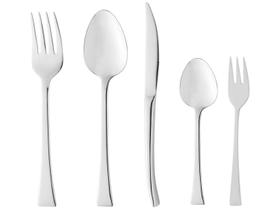 Faqueiro 30pc aco inox berna