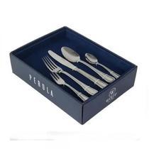 Faqueiro 30pc aco inox perola Faqueiro 30pc aco inox perola