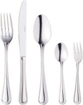 Faqueiro 30pc aco inox perola - Rojemac Faqueiro 30pc aco inox perola - Rojemac