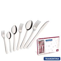 Faqueiro 42 Peças Inox Malibu - Tramontina