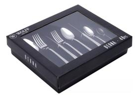 Faqueiro 48pc aco inox berna