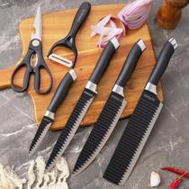 Faqueiro 6 pcs luatek lk-cf12 er-0238a
